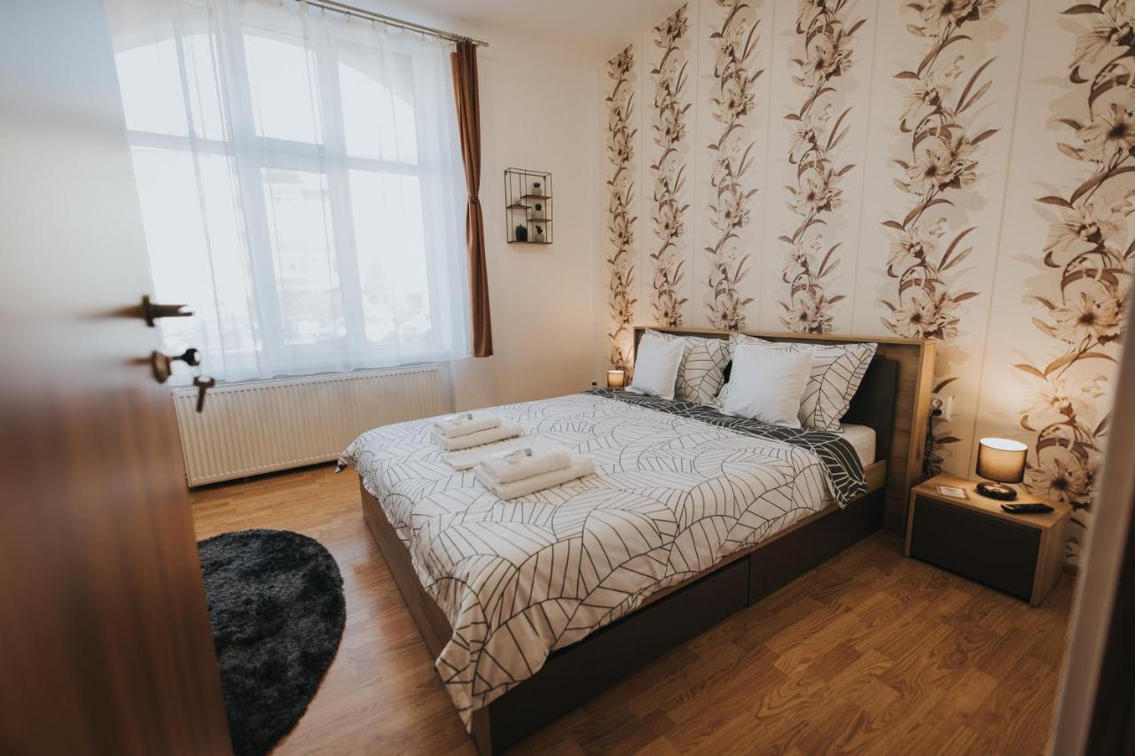 Gavri'S Classic Apartment Σίμπιου Εξωτερικό φωτογραφία