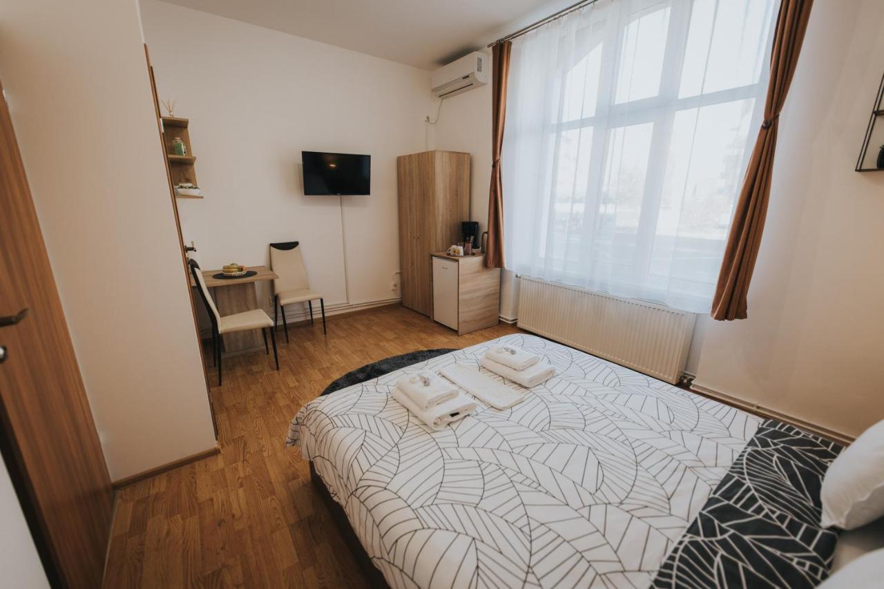 Gavri'S Classic Apartment Σίμπιου Εξωτερικό φωτογραφία