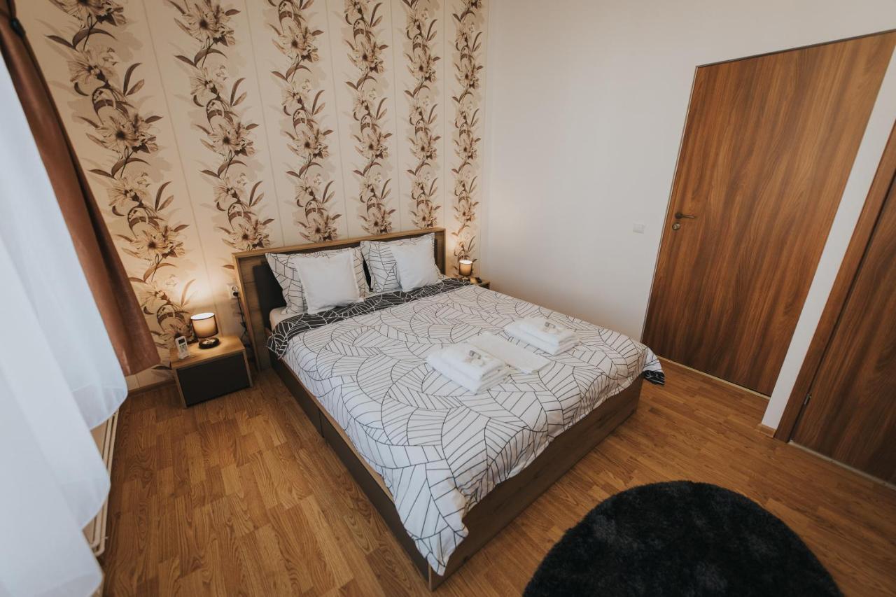 Gavri'S Classic Apartment Σίμπιου Εξωτερικό φωτογραφία