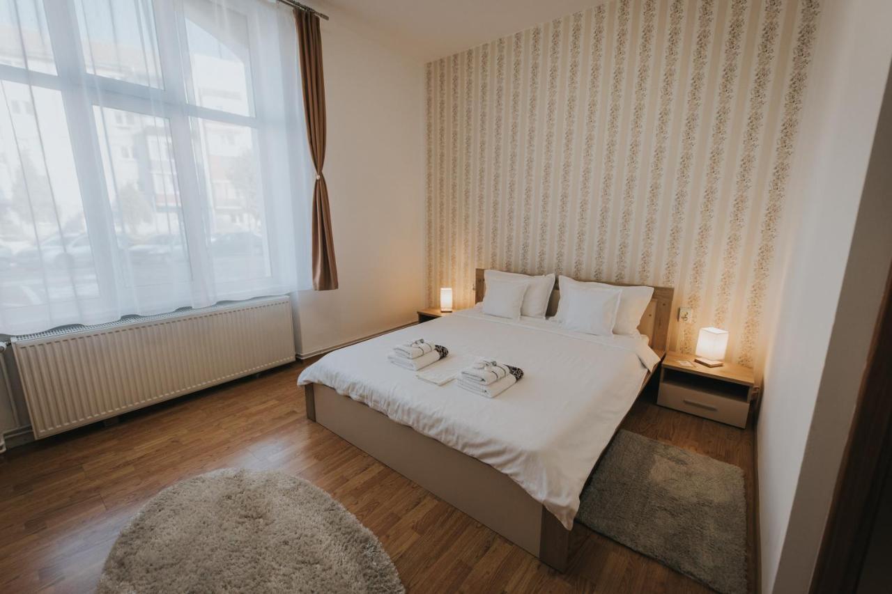 Gavri'S Classic Apartment Σίμπιου Εξωτερικό φωτογραφία